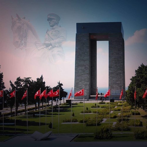 18 Mart Çanakkale Zaferi ve Şehitleri Anma Günü 105. Yıldönümü Programı